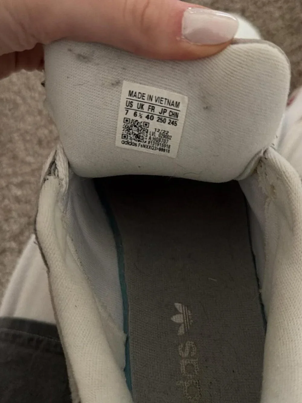 Adidas Women's Trainers